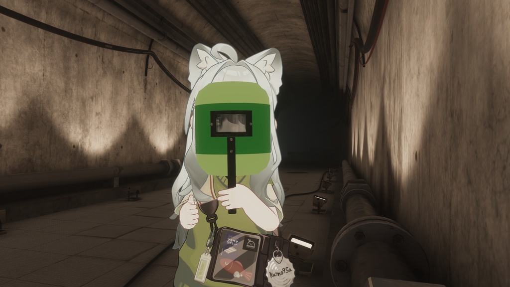 溶接面 WeldingMask