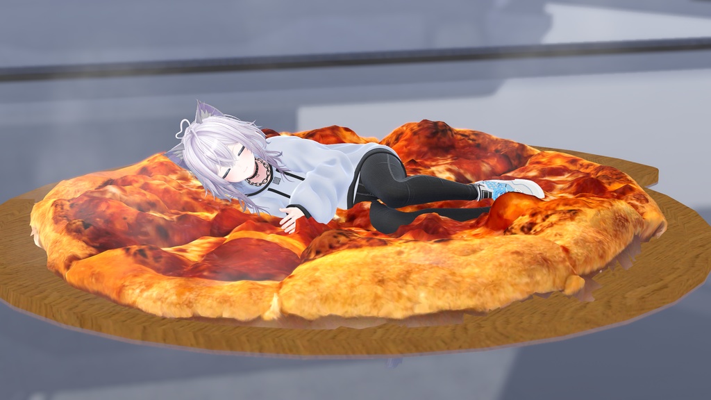 アメリカンピザ