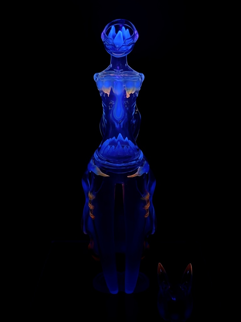 海幽/クリアカラー