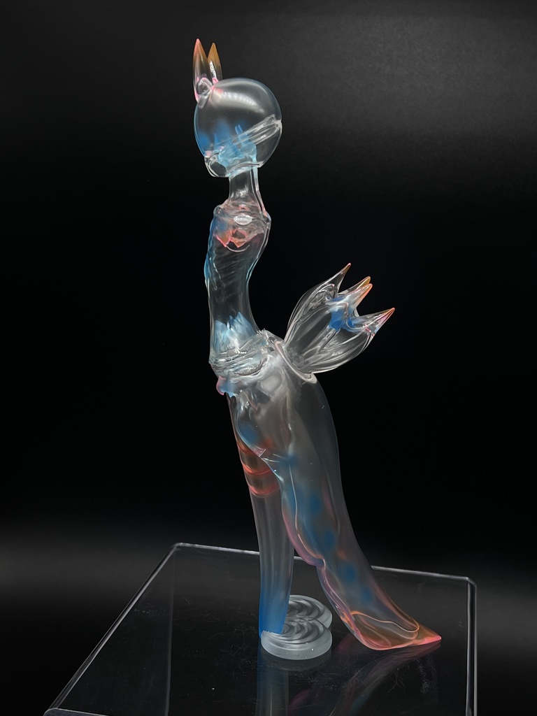 海幽/クリアカラー