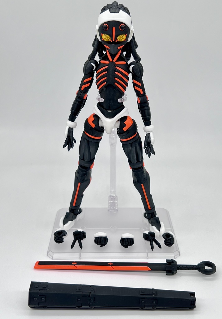 械鬼童子(カイキドウジ)