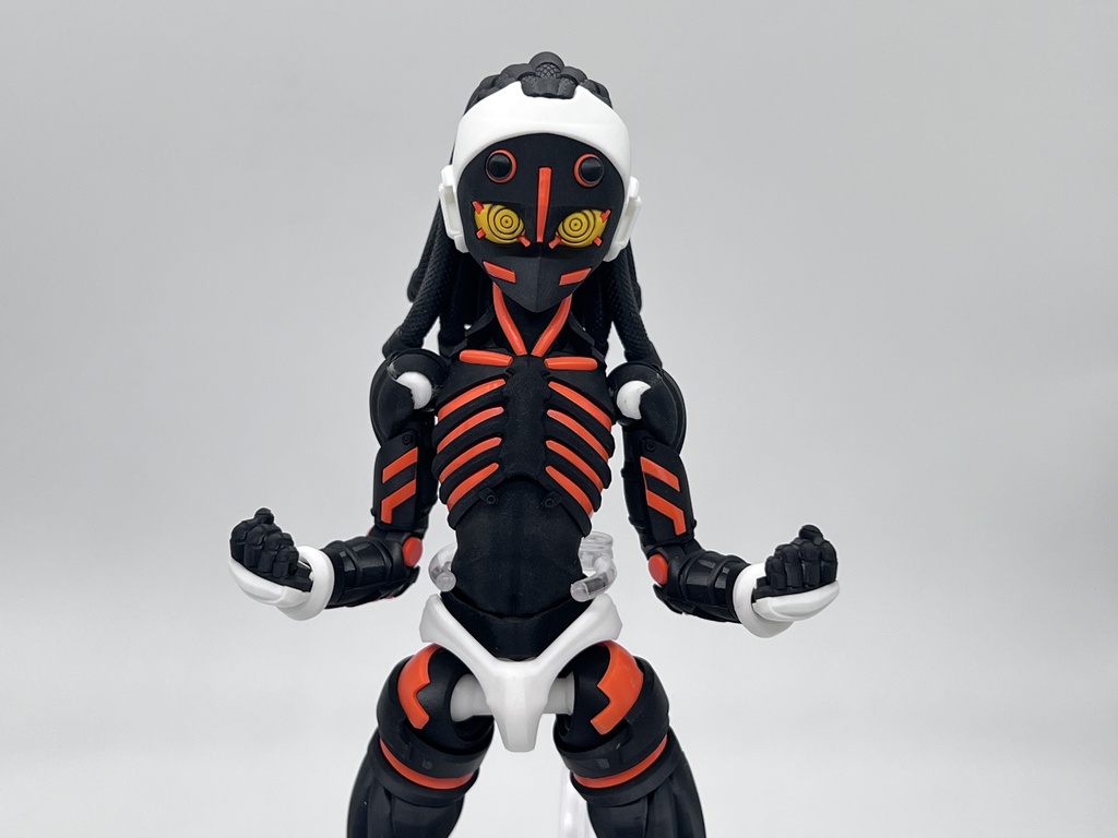 械鬼童子(カイキドウジ)