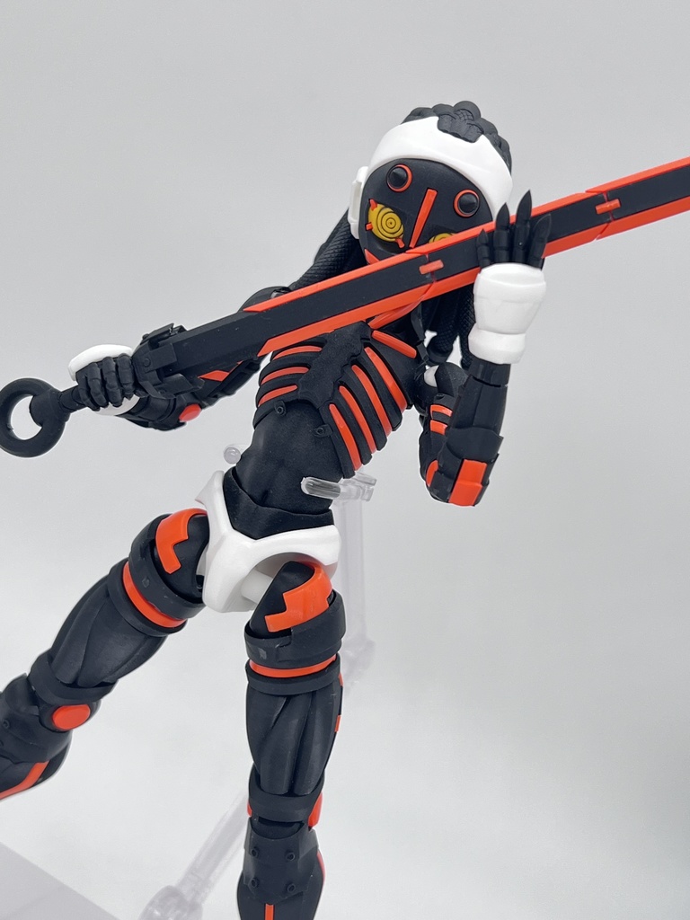 械鬼童子(カイキドウジ)