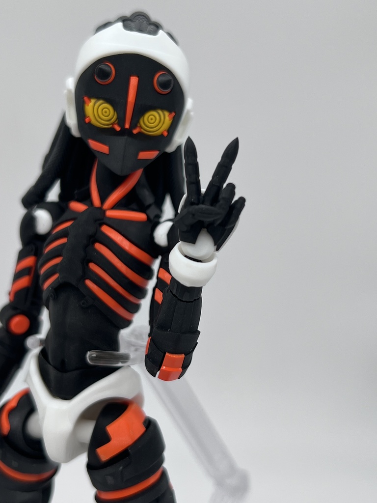 械鬼童子(カイキドウジ)