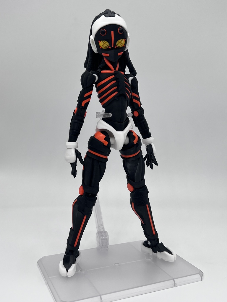 械鬼童子(カイキドウジ)