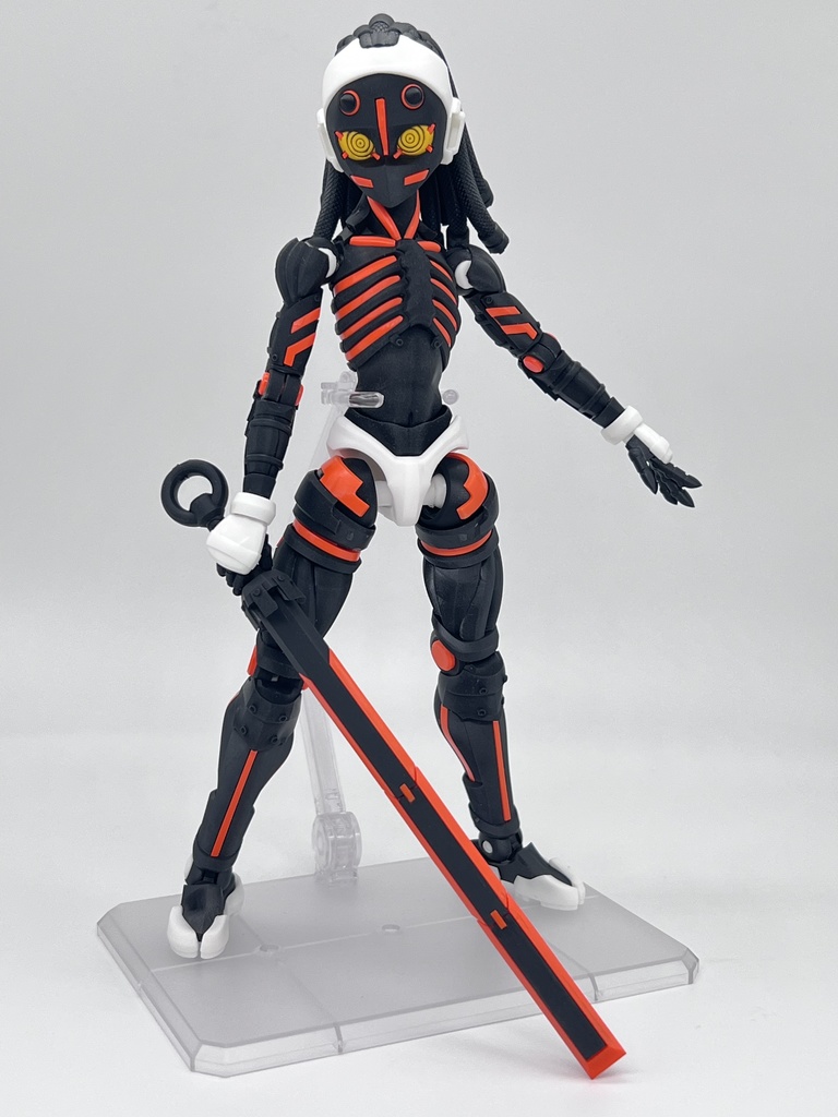 械鬼童子(カイキドウジ)