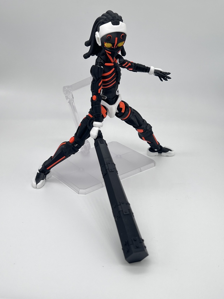 械鬼童子(カイキドウジ)