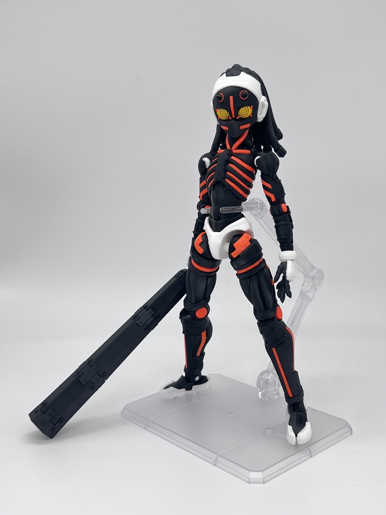 械鬼童子(カイキドウジ)