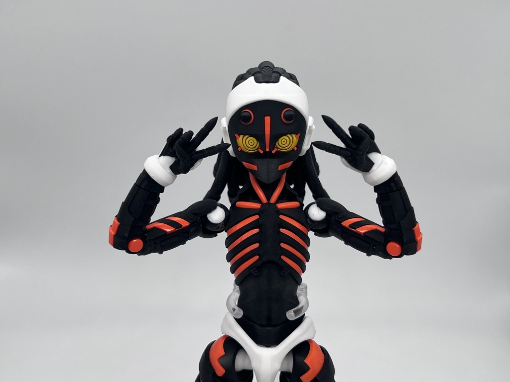 械鬼童子(カイキドウジ)