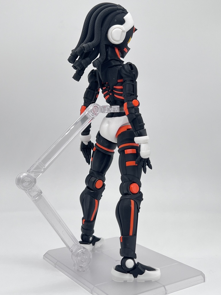 械鬼童子(カイキドウジ)