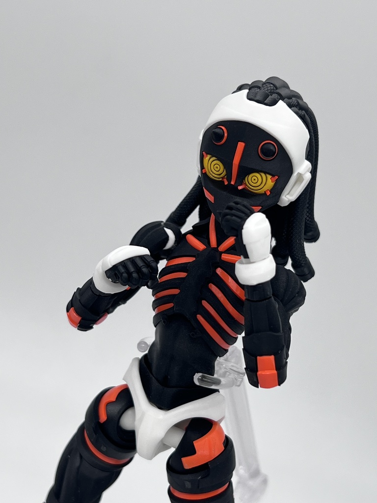 械鬼童子(カイキドウジ)