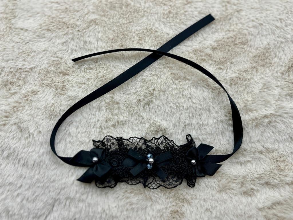 ヘッドドレス　④