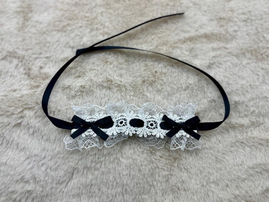 ヘッドドレス　⑤