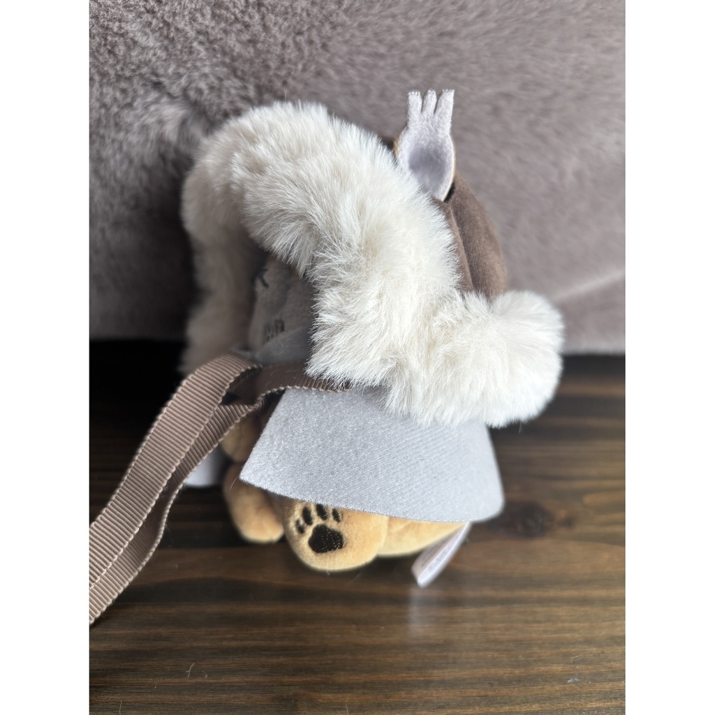 訳あり商品　樺太もふもふお帽子