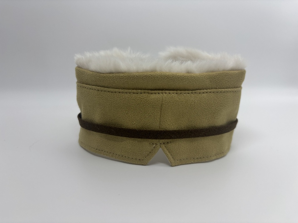 もふもふ外套🧥