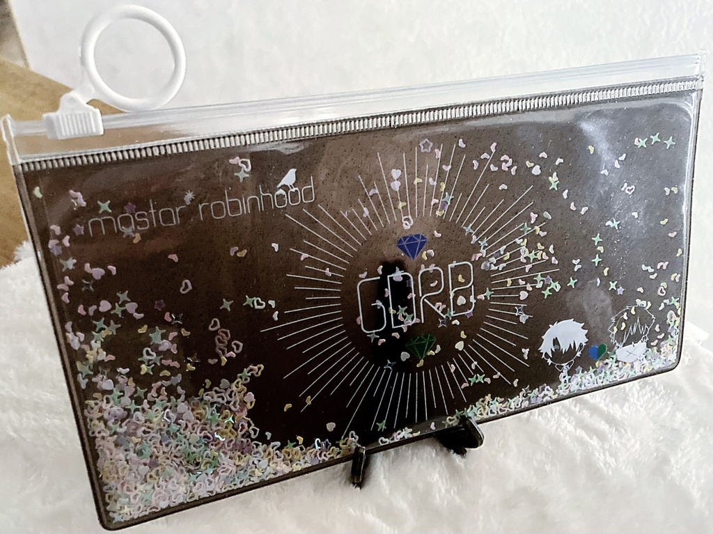 【ぐだロビ】スライドポーチ