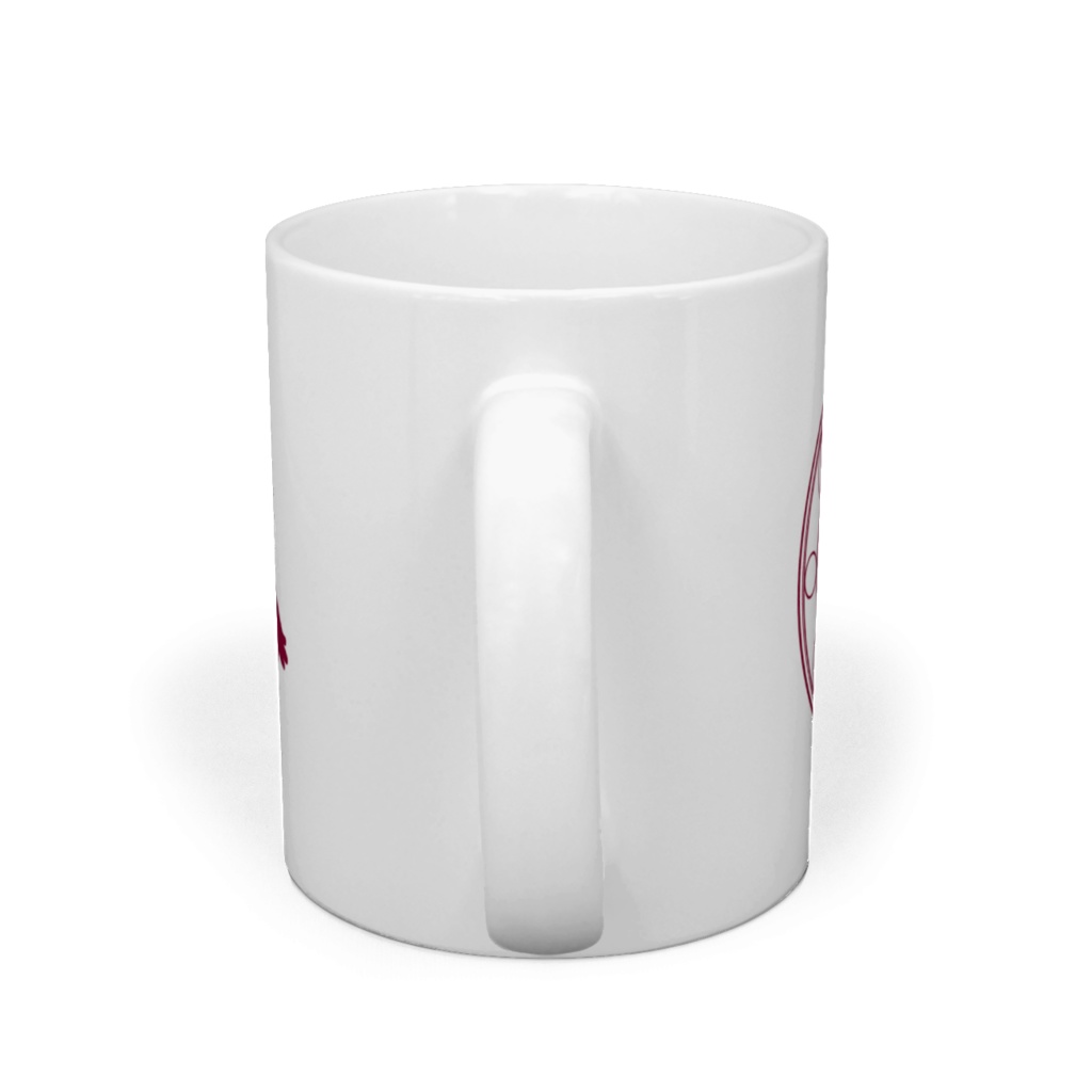 マグカップ:ちびシーカ