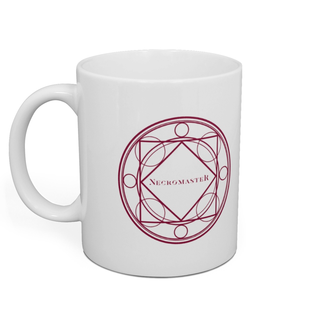 マグカップ:ちびシーカ