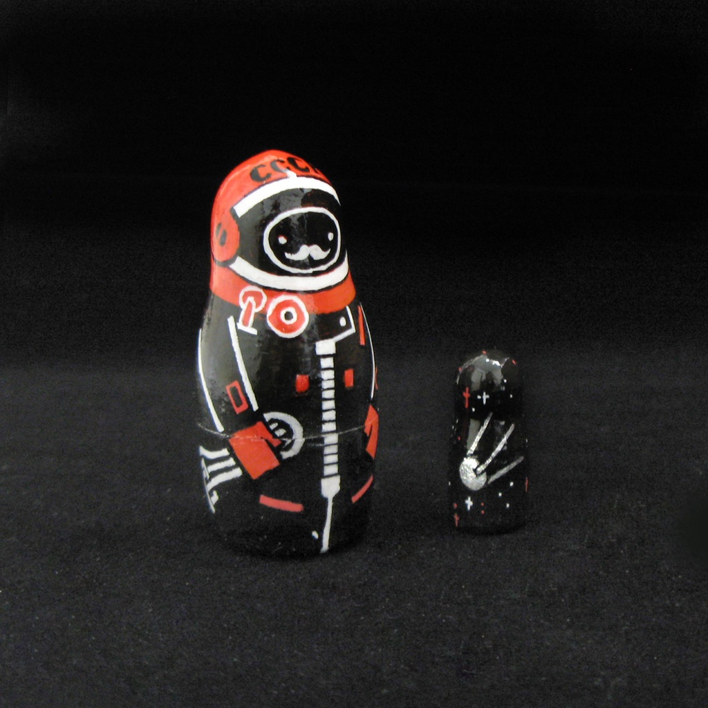 ボストークマトリョーシカ(スタンダード版)bg-st-h