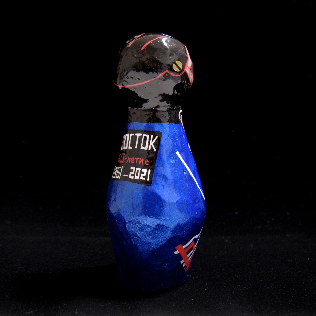 コスモノートこけし a