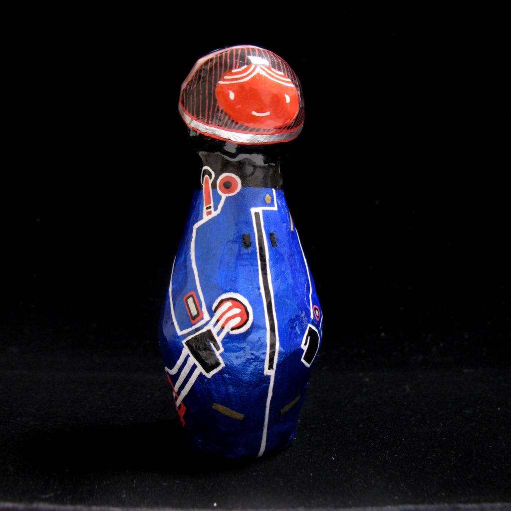 コスモノートこけし a