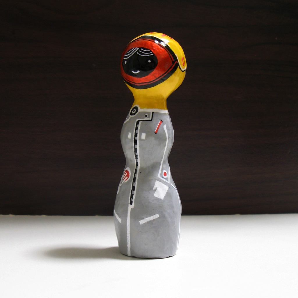 コスモノートこけし c