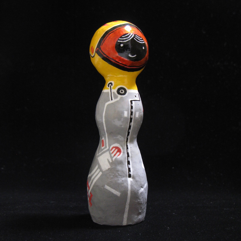 コスモノートこけし c