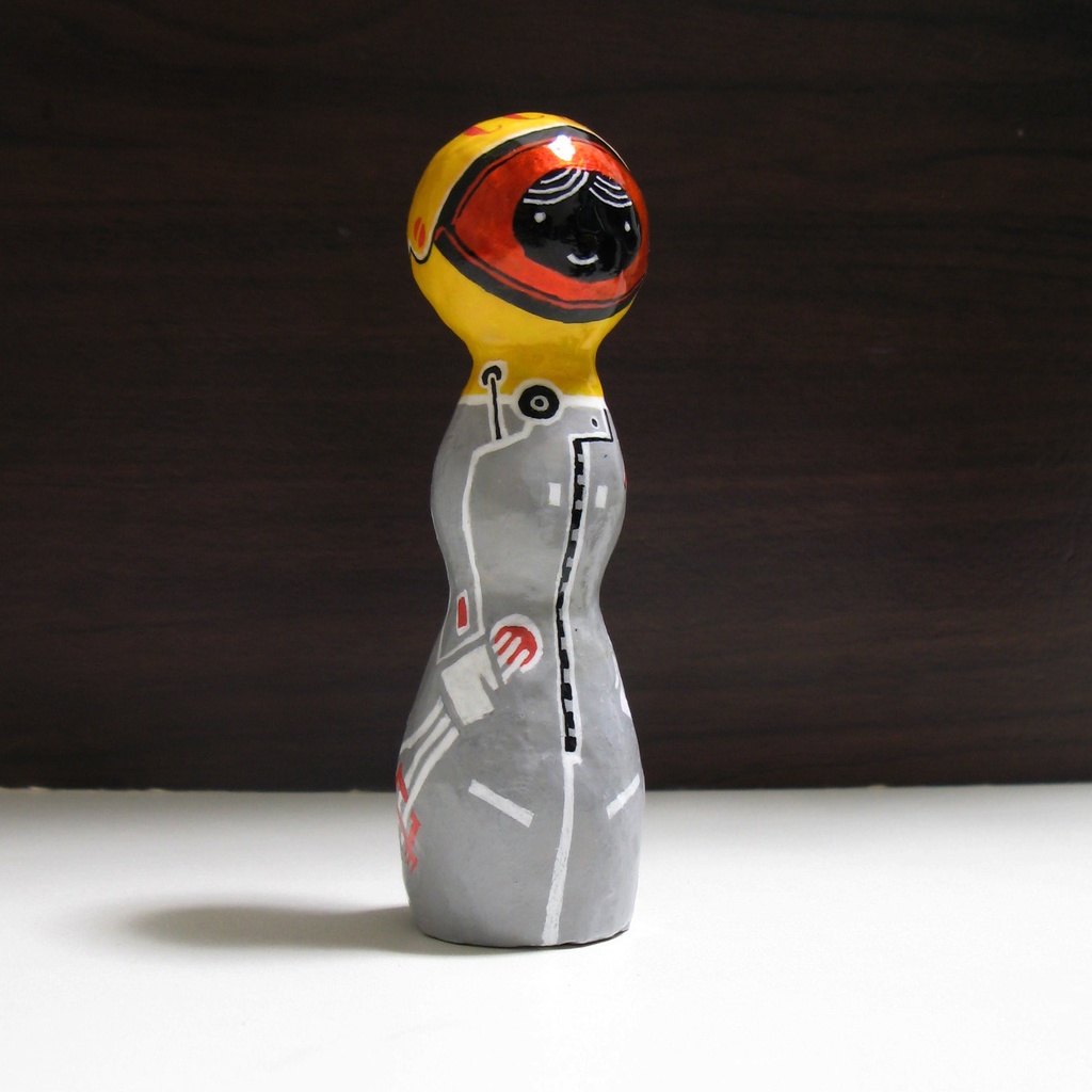 コスモノートこけし c