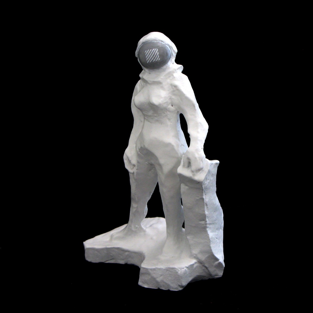 コスモノート像　a