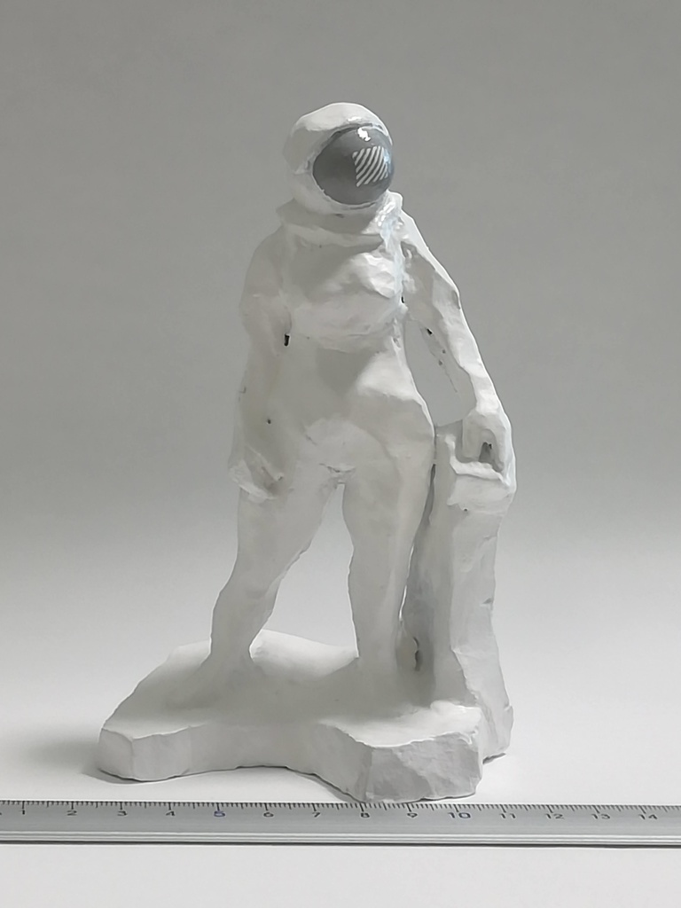 コスモノート像 a