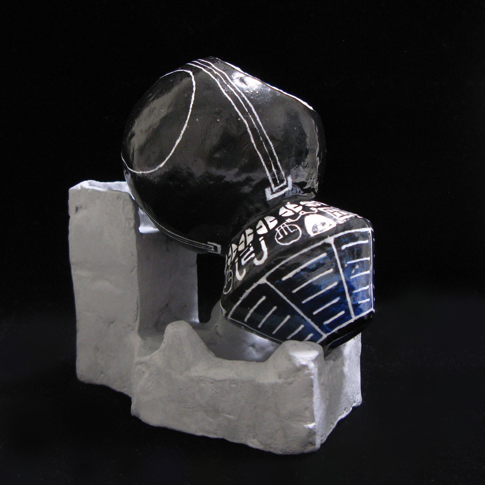 ボストークカプセルこけし a