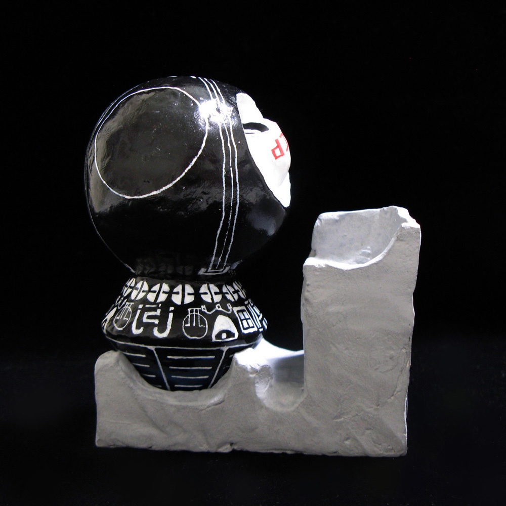 ボストークカプセルこけし a