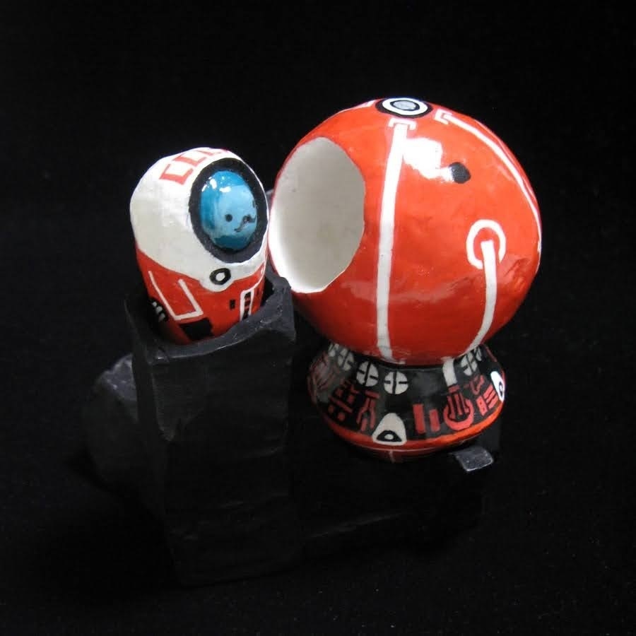 ボストークカプセルこけしb