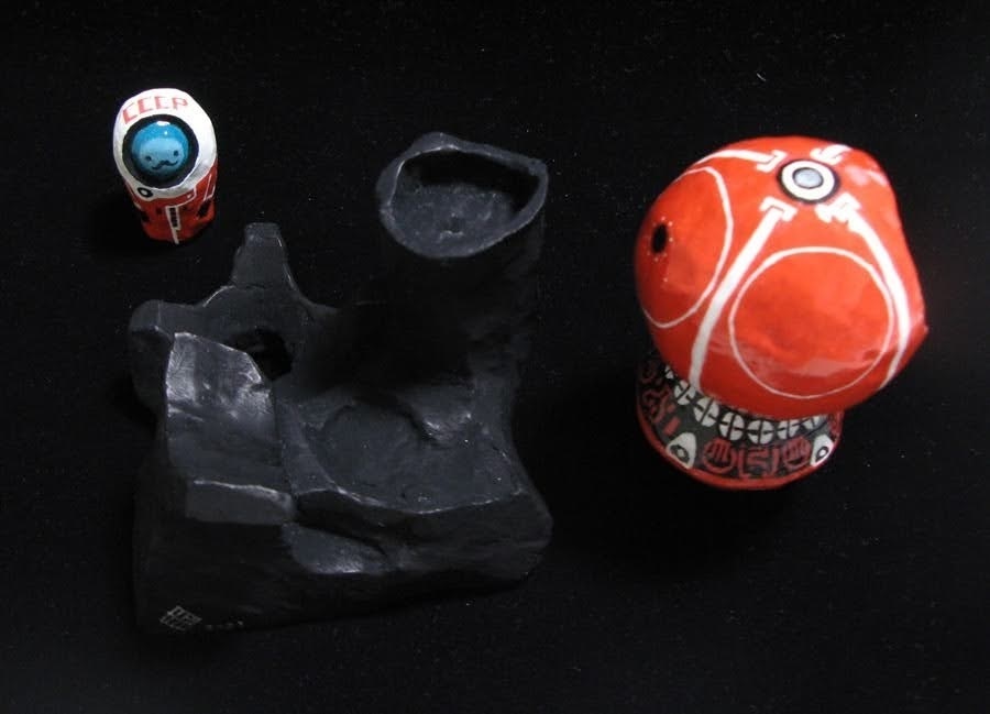 ボストークカプセルこけしb