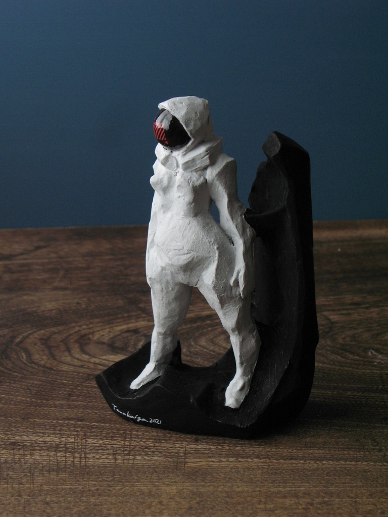 コスモノート像 e