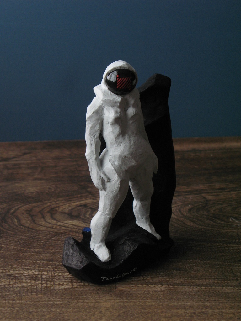 コスモノート像　e