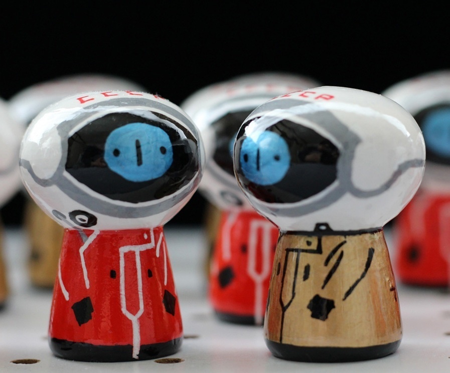 小さなきのこコスモノート