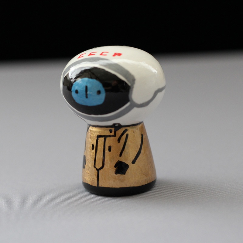 小さなきのこコスモノート