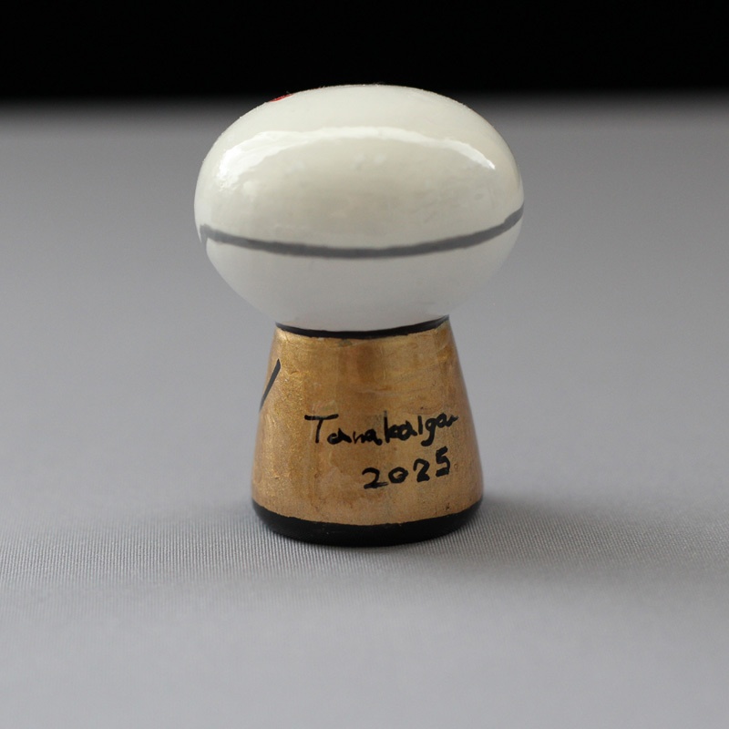 小さなきのこコスモノート