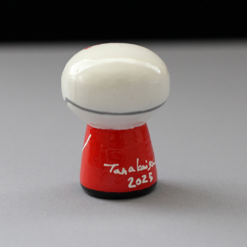 小さなきのこコスモノート