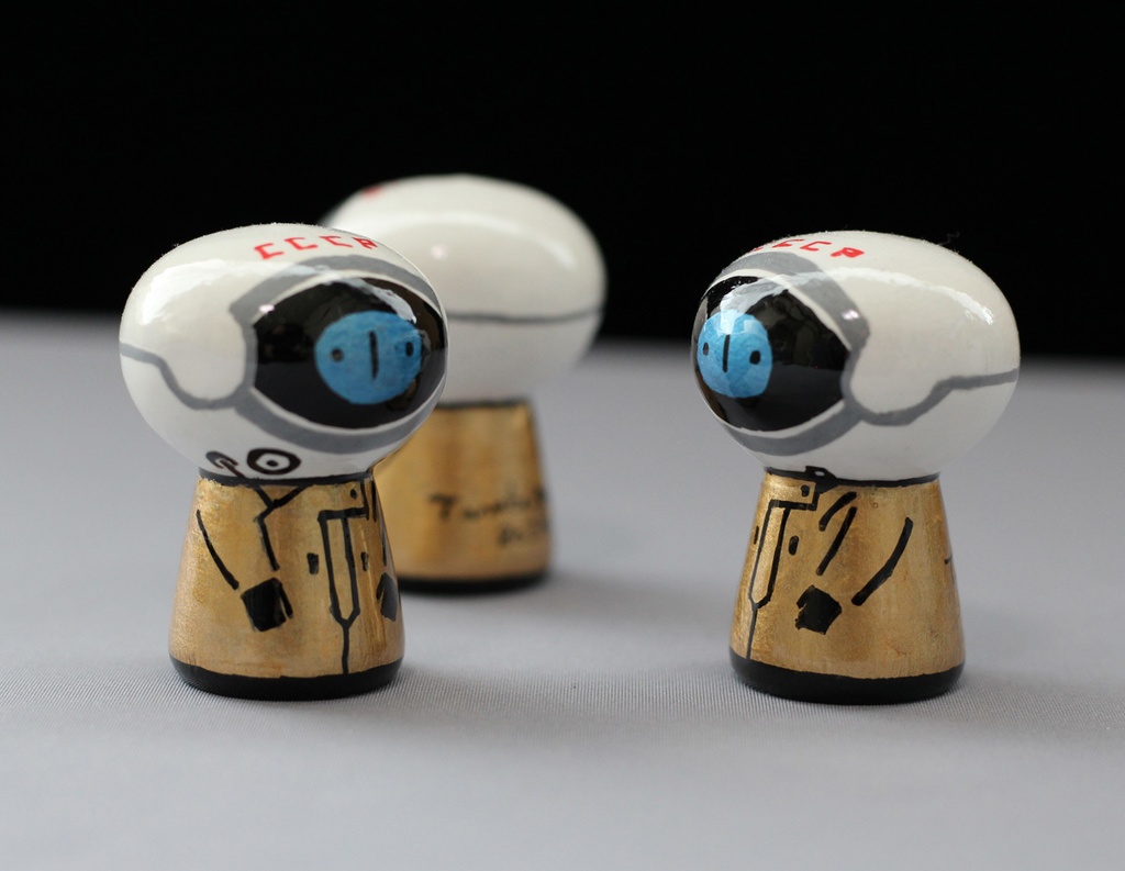 小さなきのこコスモノート