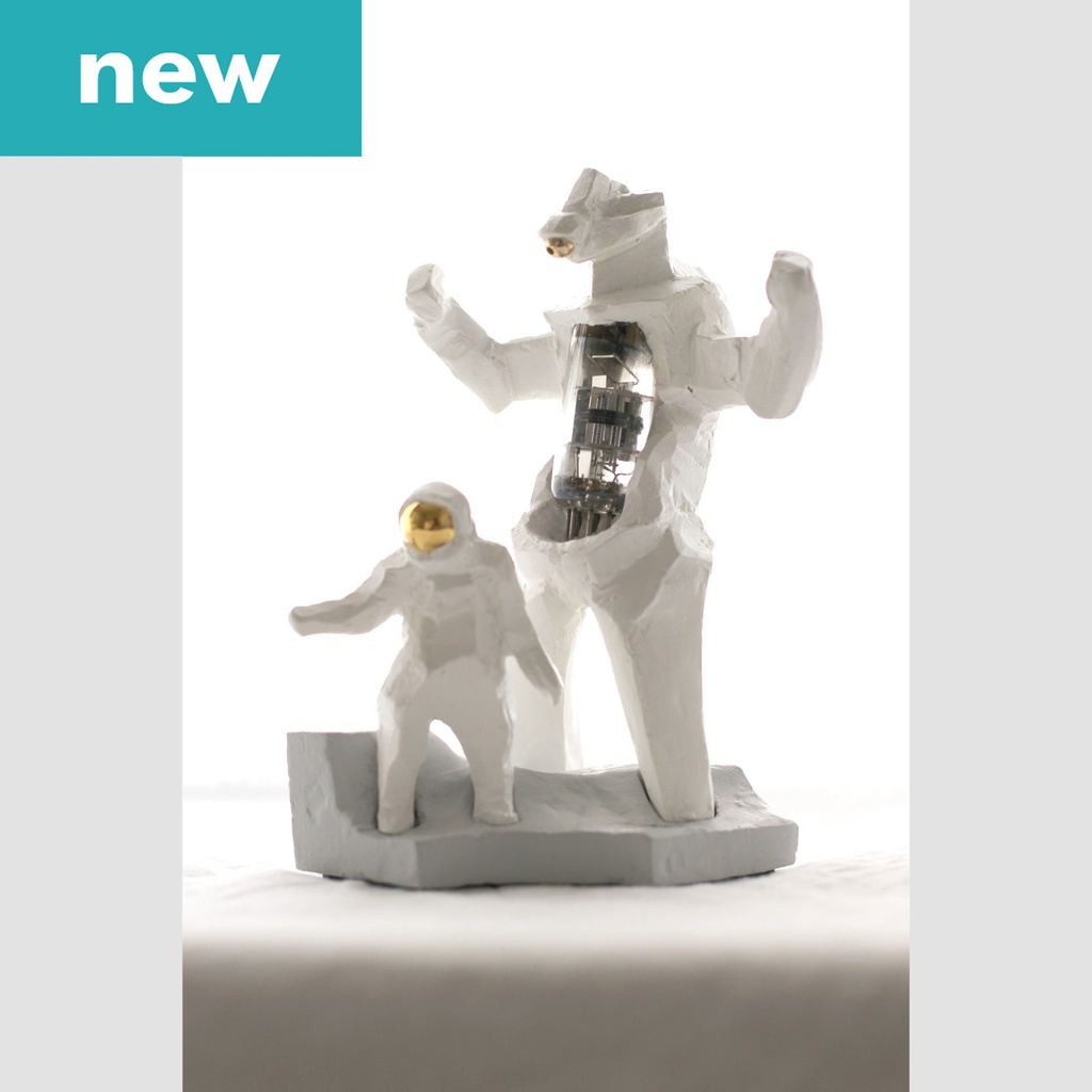 コスモノートと機械式巨人