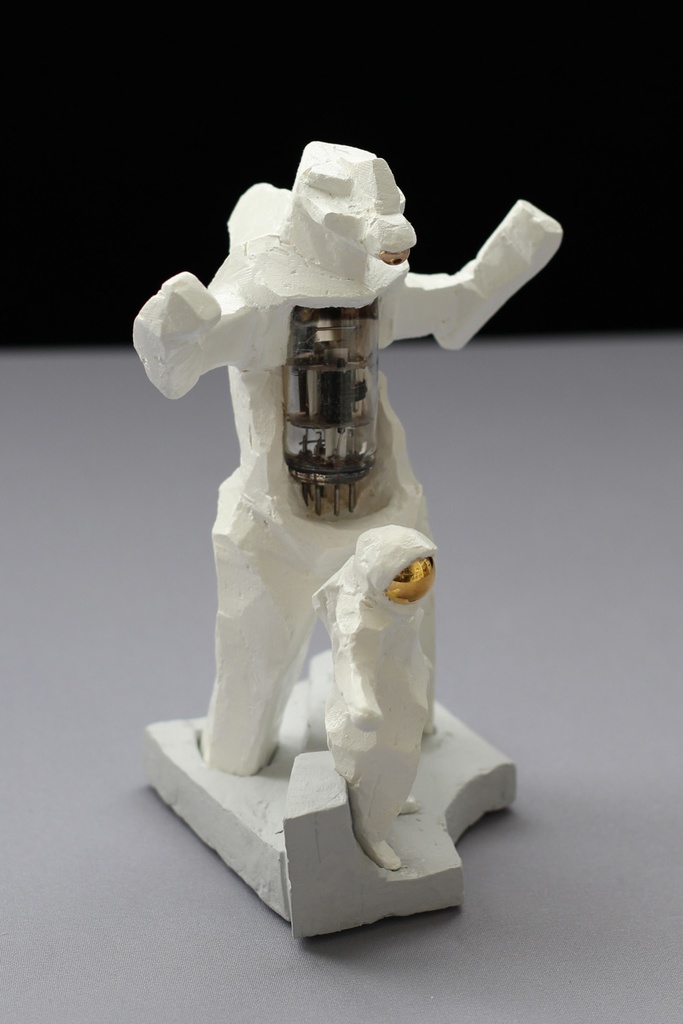 コスモノートと機械式巨人