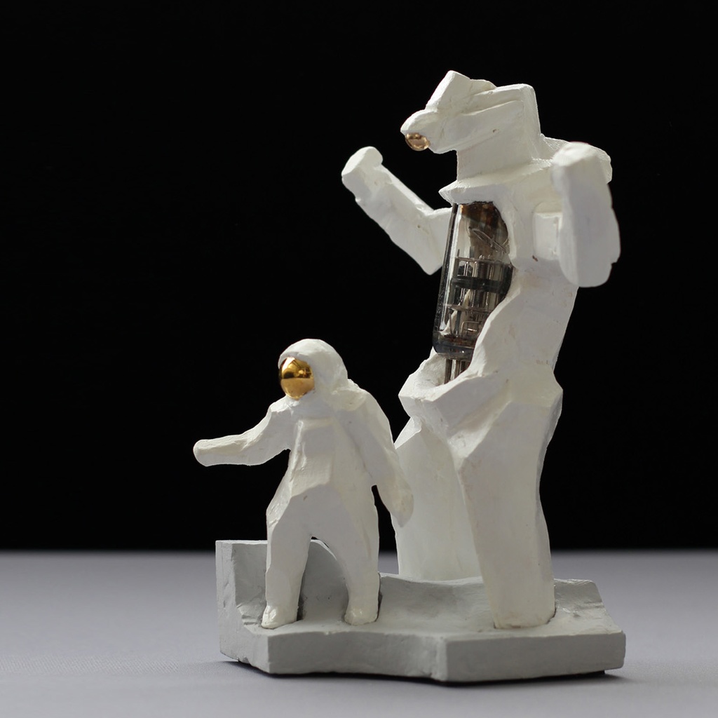 コスモノートと機械式巨人