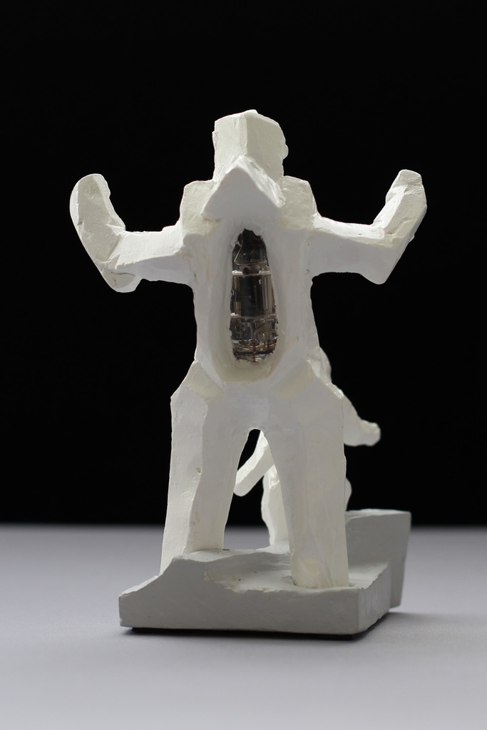 コスモノートと機械式巨人