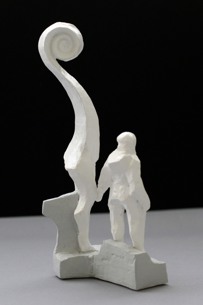 コスモノートと渦巻きの者