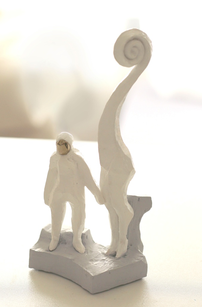 コスモノートと渦巻きの者