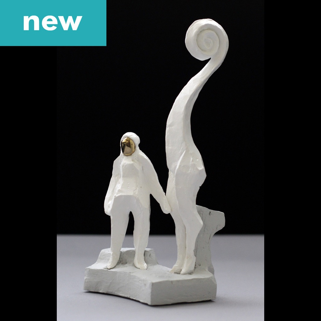 コスモノートと渦巻きの者