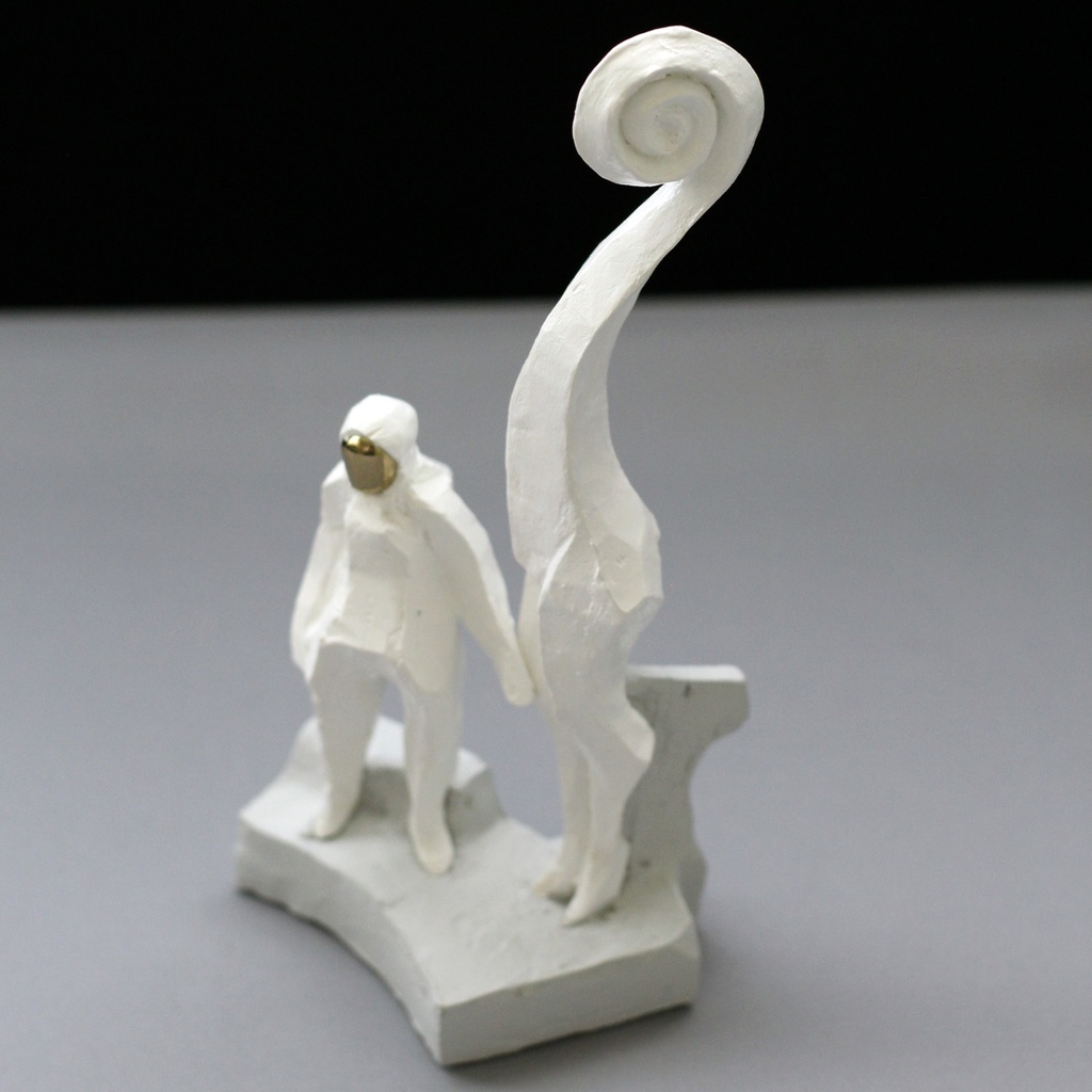 コスモノートと渦巻きの者