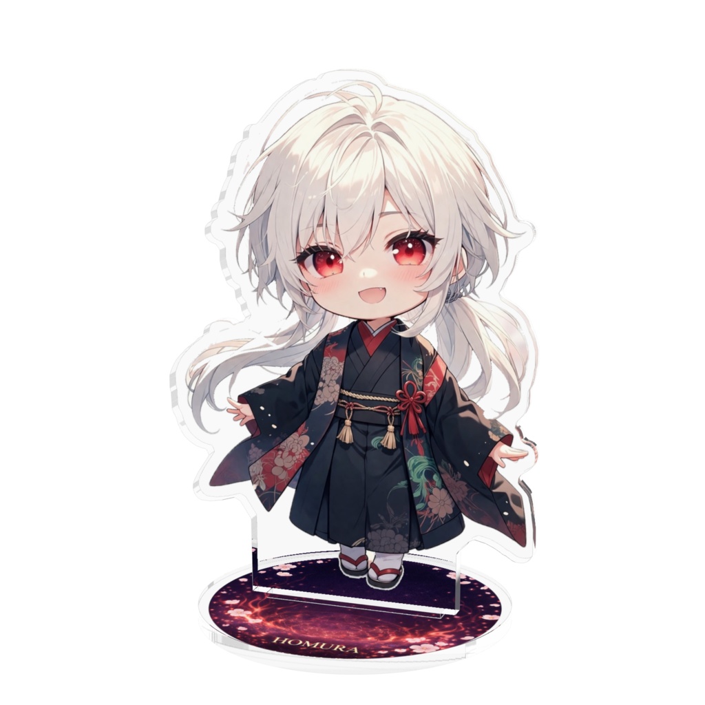 焔　アクリルスタンド